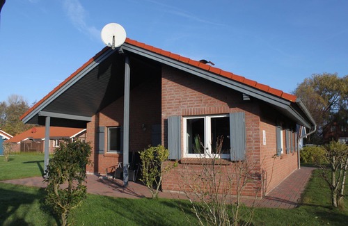 Norderteil House | Gemütlich und Liebevoll Eingerichtetes Ferienhaus im Ferienpark Seeland