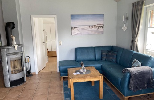 Norderteil House | Gemütlich und Liebevoll Eingerichtetes Ferienhaus im Ferienpark Seeland