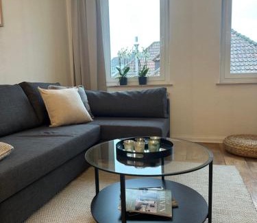 Kernstadt Apartment | Gemütlich Wohnung im Zentrum von Paderborn