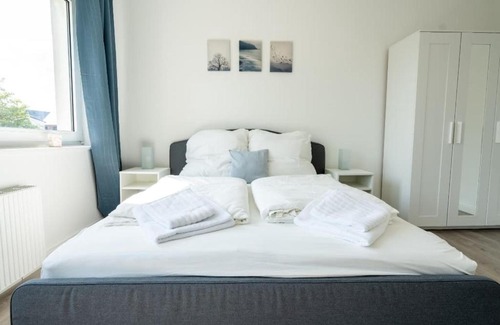 Neustadt in Holstein Apartment | Gemütliche 2-Zimmer-Wohnung