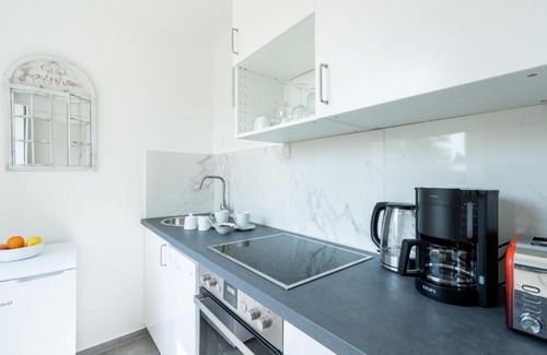 Neustadt in Holstein Apartment | Gemütliche 2-Zimmer-Wohnung
