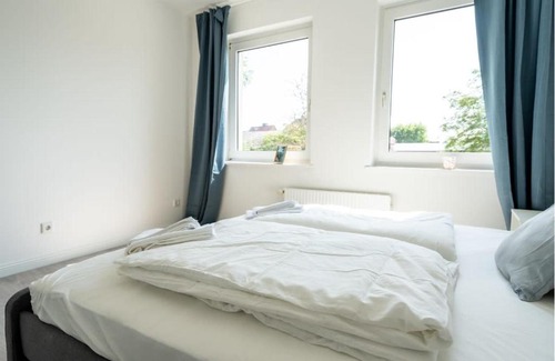 Neustadt in Holstein Apartment | Gemütliche 2-Zimmer-Wohnung