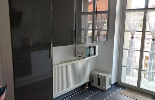 Oberhavel Apartment | Gemütliche 3 Raum Wohnung mit Terrasse
