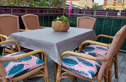 Oberhavel Apartment | Gemütliche 3 Raum Wohnung mit Terrasse