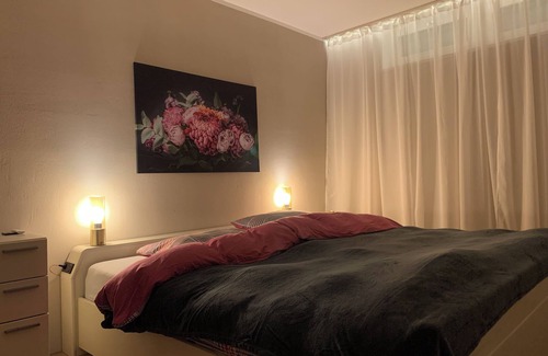 Pfersee-Nord Apartment | Gemütliche 3zkb in Augsburg Pfersee mit Terasse