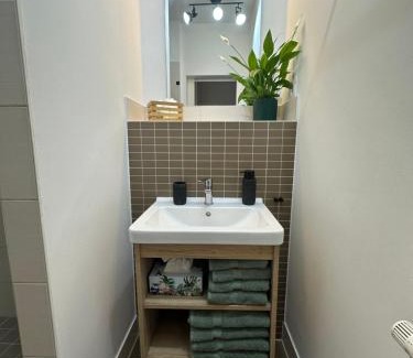 Bamberg Apartment | Gemütliche City Wohnung mit Terrasse 4 Betten