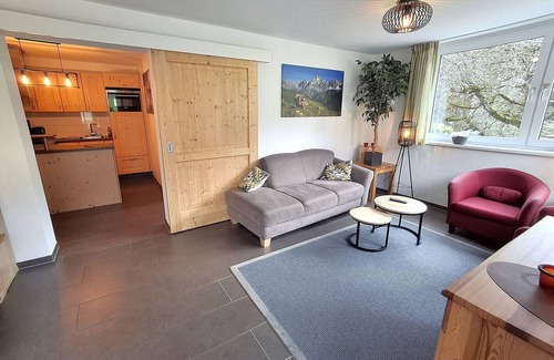Tschagguns Apartment | Gemütliche Ferienwohnung Drei Türme Top 2