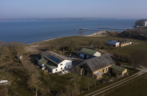 Schausende Apartment | Gemütliche Ferienwohnung Direkt am Ostseestrand mit Blick auf die Dänische Küste