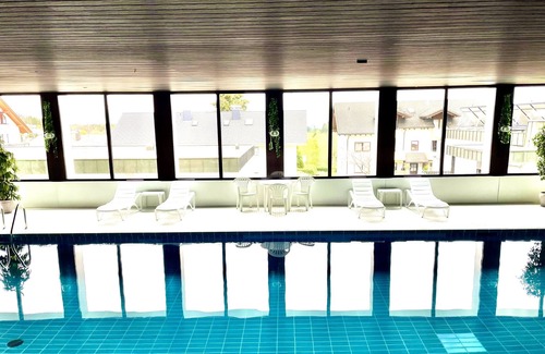 Hoechenschwand Apartment | Gemütliche Ferienwohnung mit Pool & Sauna