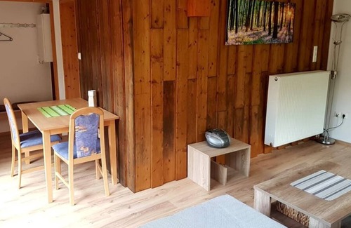 Bad Koetzting Apartment | Gemütliche Ferienwohnung (45qm) mit Wintergarten