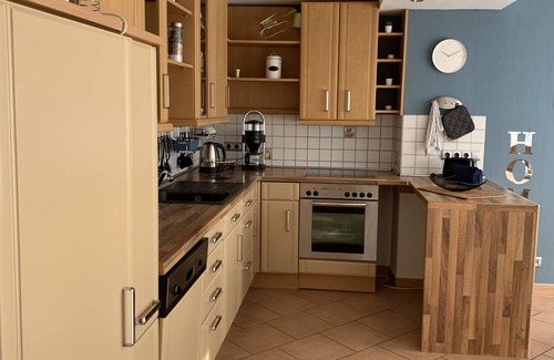 Mechernich Apartment | Gemütliche Ferienwohnung Giulina