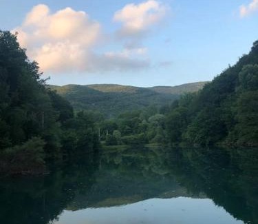Paracin Apartment | Gemütliche Ferienwohnung Nähe eines Naturparks