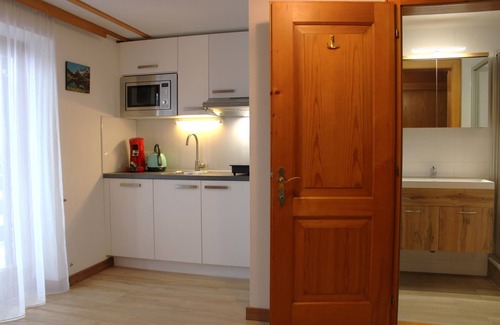 Schruns Apartment | Gemütliche Studio Mitten in Schruns