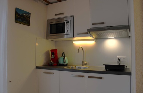 Schruns Apartment | Gemütliche Studio Mitten in Schruns