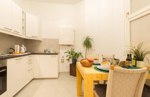 Favoriten House | Gemütliche und Charmante Residenz in Wien