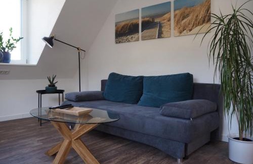 Idar-Oberstein Apartment | Gemütliche Wohnung im Zentrum, Kaffeevollautomat, Smart TV