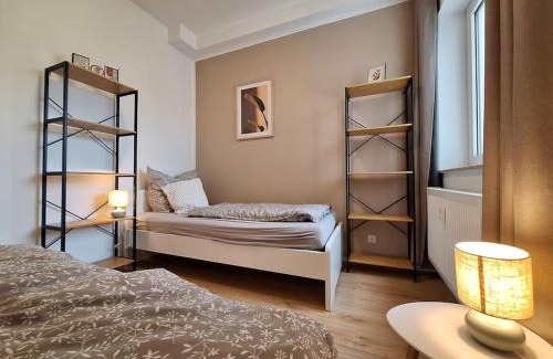 Bielefeld Apartment | Gemütliche Wohnung für 6 Gäste