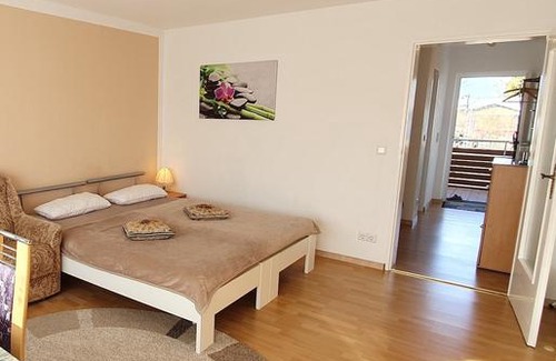 Langenargen Apartment | Gemütliche Wohnung in Langenargen