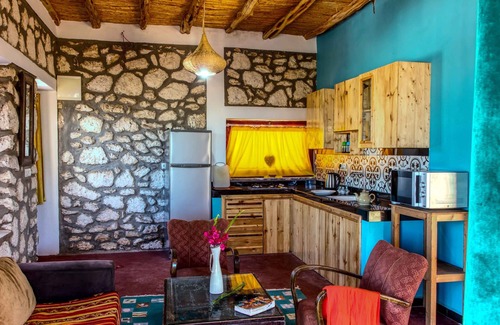 Essaouira Condo | Gemütliche Wohnung in Einem Gästehaus 7min von Stadt, in Einem Sehr Ruhigen Ort
