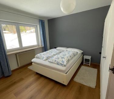 Zwischenwasser Apartment | Gemütliche Wohnung mit Talblick