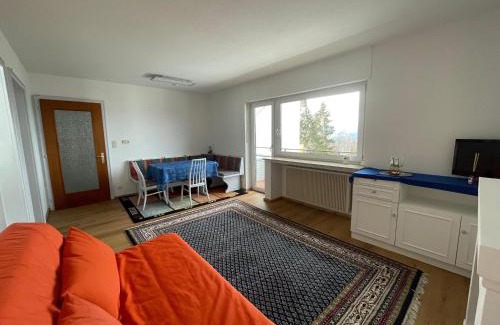 Zwischenwasser Apartment | Gemütliche Wohnung mit Talblick