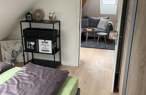 Altstetten Apartment | Gemütliche & zentrale Wohnung in der Stadt Zürich