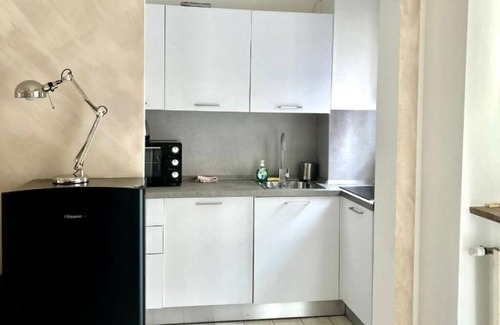 Milan Apartment | Gemütliche Zweizimmerwohnung mit Kleinem Garten
