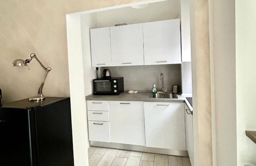 Milan Apartment | Gemütliche Zweizimmerwohnung mit Kleinem Garten