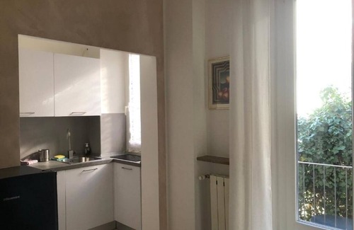 Milan Apartment | Gemütliche Zweizimmerwohnung mit Kleinem Garten