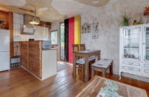 Nakensdorf House | Gemütlicher Bungalow mit Garten UND Whirlpool in Nakenstorf, cleaning included