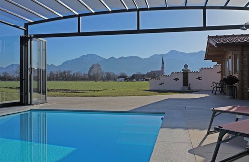 Luft Apartment | Gemütlicher Familienaufenthalt in Feldwies