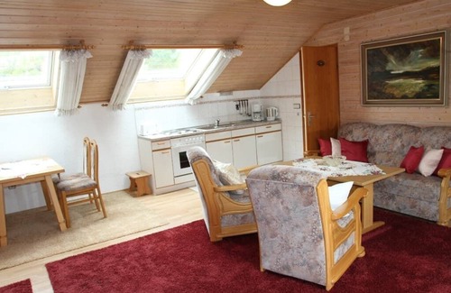 Lam Apartment | Gemütliches 2-Zimmer-Appartement im Dachgeschoss