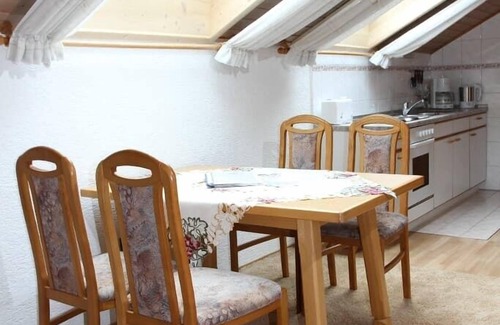 Lam Apartment | Gemütliches 2-Zimmer-Appartement im Dachgeschoss