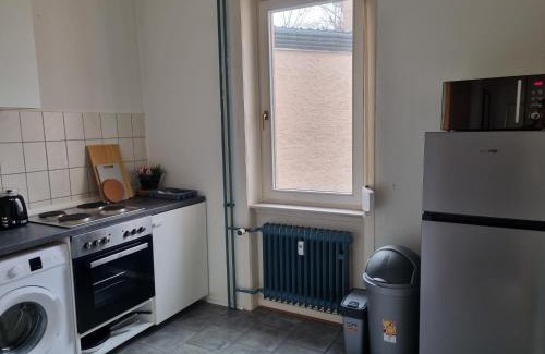Offenbach am Main Apartment | Gemütliches 3 Zimmer Apartment mit Küche und Garten