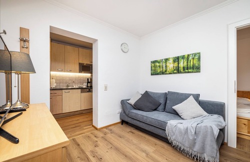 Am Feuersang Apartment | Gemütliches Apartment in Ruhiger und Zentraler Lage