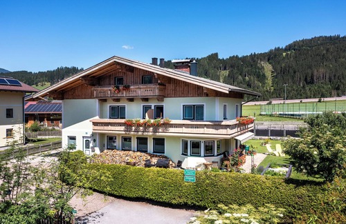 Am Feuersang Apartment | Gemütliches Apartment in Ruhiger und Zentraler Lage