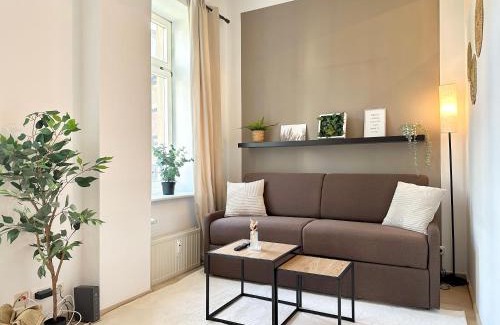 Schwerin Apartment | Gemütliches Apartment im Zentrum - Nähe Bahnhof - WLAN - SMART-TV