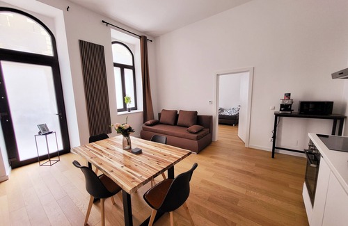 Leopoldstadt Apartment | Gemütliches Apartment in Toller Lage in Wien