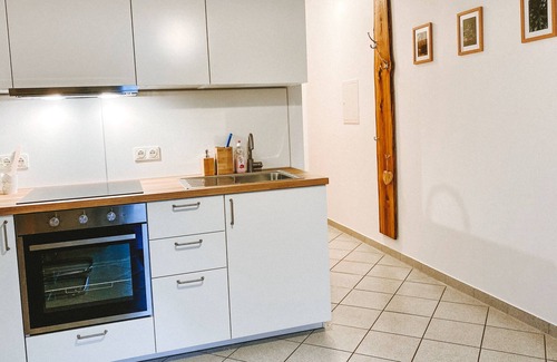 Schrozberg Apartment | Gemütliches Appartement in Idyllischer Umgebung