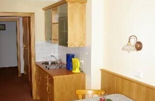 Rabenstein Apartment | Gemütliches Appartement mit kombinierten Wohn- und Schlafbereich