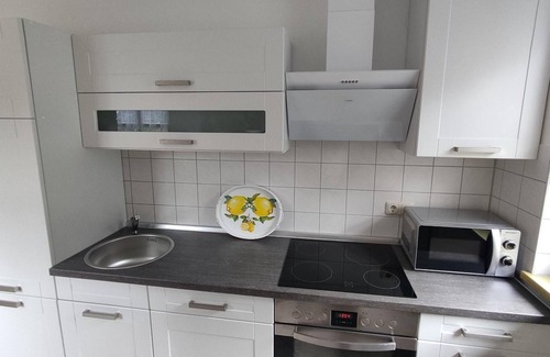 Rabenstein Apartment | Gemütliches Appartement mit kombinierten Wohn- und Schlafbereich