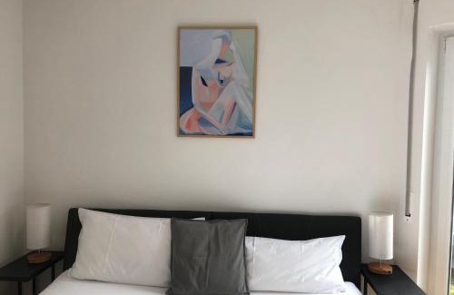 Enzisweiler Apartment | Gemütliches Appartement mit eigener Terrasse