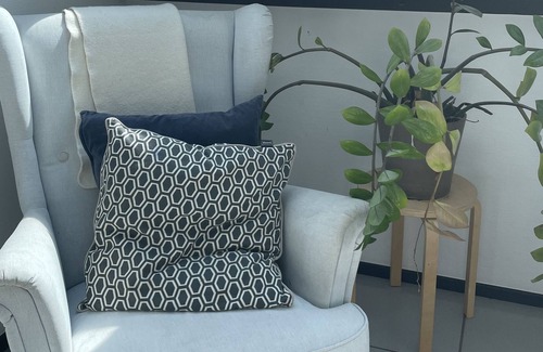 Windesheim Apartment | Gemütliches Appartment mit Großem Garten