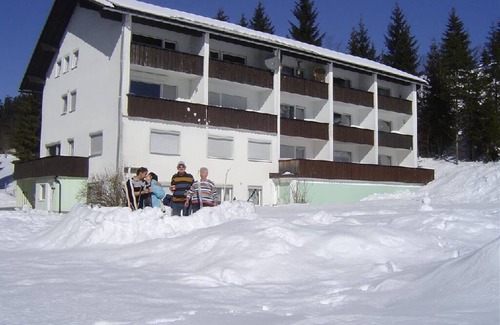 Haidmuhle Apartment | Gemütliches Appartment mit Kombiniertem Wohn-essbereich und Grillmöglichkeit