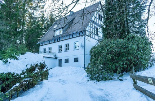 Winterberg House | Gemütliches Chalet an den Skipisten