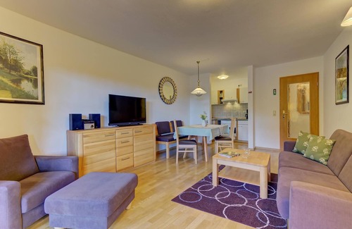 Spiegelau Apartment | Gemütliches Feriendomizil "Siebensteinkopf" mit Südbalkon