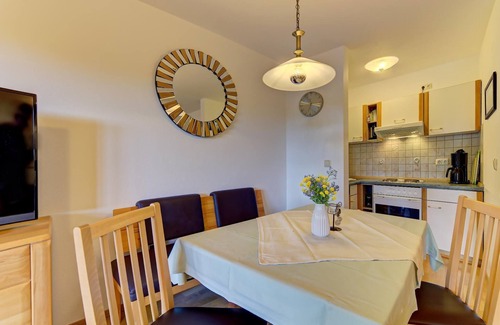 Spiegelau Apartment | Gemütliches Feriendomizil "Siebensteinkopf" mit Südbalkon