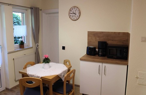 Walkenried Apartment | Gemütliches Ferienhaus bei Braunlage