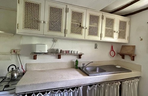 Malindi House | Gemütliches Ferienhaus am Weißen Sandstrand von Malindi/Kenia