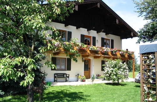 Luft Apartment | Gemütliches Ferienwohnung in Feldwies mit Sauna